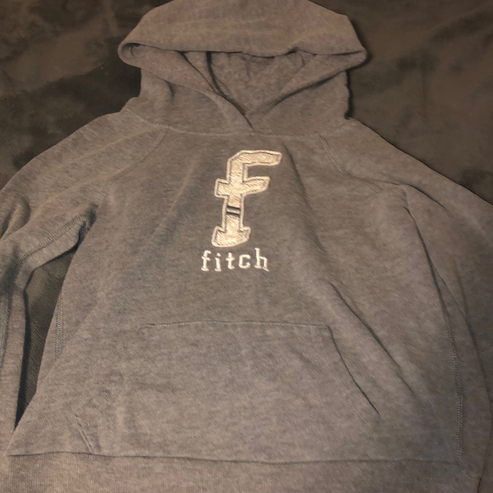 Abercrombie hoodie